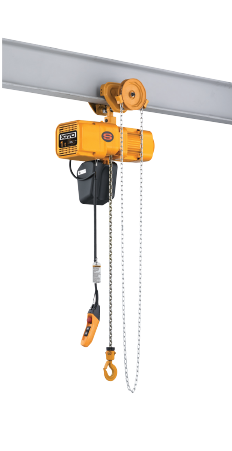 Electric chain hoist-ER2SG Dual/Single Speed Geared/Plain Type 125kg-5t
