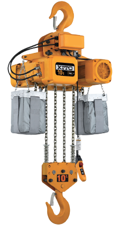 kito Electric chain hoist-Large Capacity ER2 Hook Suspension