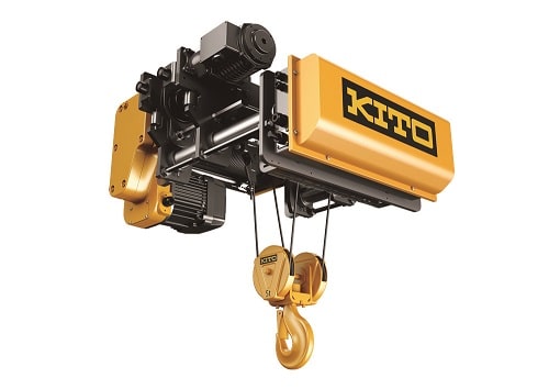 Kito Wire Rope Hoist 3T, 5T and 10T