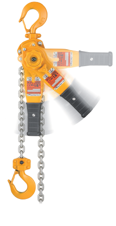Kito Ratchet lever hoist - Manual chain hoist