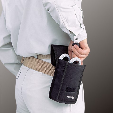 Kito Ratchet lever hoist - Carrying-Case-4