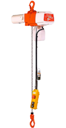 kito Electric hoists - single and dual speed