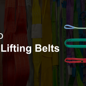 Polyester Lifting Belt