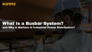What Is a Busbar System and Why It Matters in Industrial Power Distribution